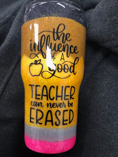 Pencil tumbler